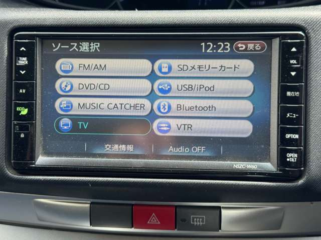 ���i�r�ECD�EDVD�E�o�b�N�J�����ETV�EBluetooth��