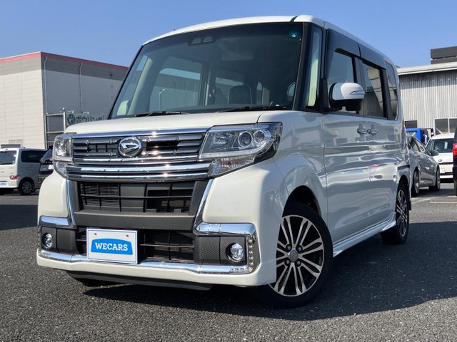 タントカスタムRS トップエディション SAIII