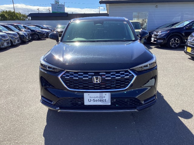 ヴェゼル1.5 e:HEV Z 4WD