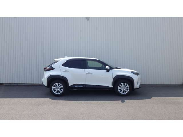 ヤリスクロス1.5 G