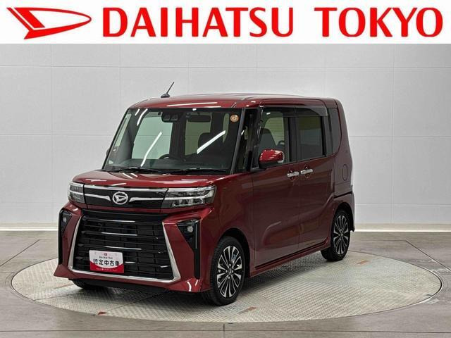 タントカスタムRS