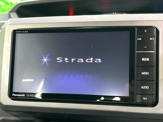 ウェイクG ターボ SAII