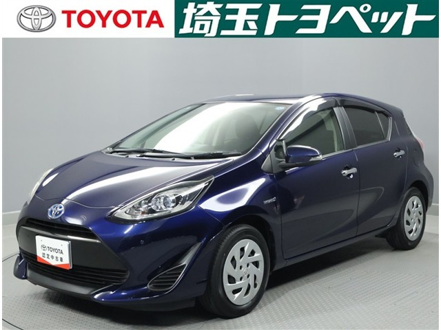 アクア1.5 S スタイルブラック