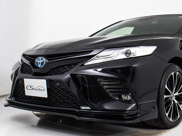 フルエアロが装着されています!お好みはいかがですか?今付いているデザイン以外にも、各ブランドのエアロを格安にてお取付け出来ます!又、エアロを外してノーマル状態にする事も出来ます!!