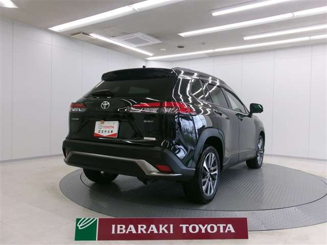 カローラクロス1.8 ハイブリッド Z