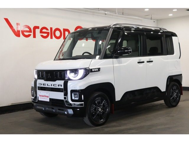 デリカミニT プレミアム デリマル パッケージ 4WD