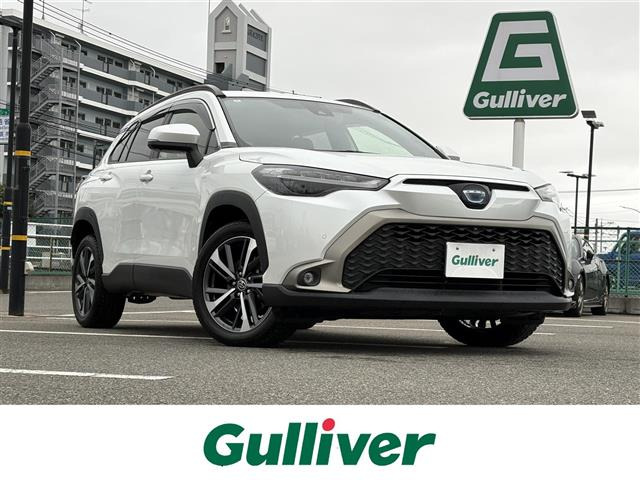 カローラクロス1.8 ハイブリッド Z