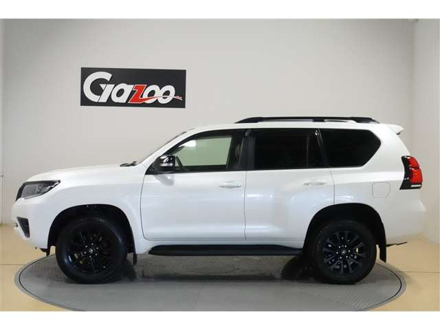 ランドクルーザープラド2.7 TX Lパッケージ マットブラック エディション 4WD