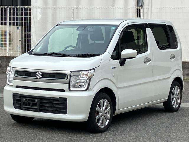 ワゴンR25周年記念車 ハイブリッド(HYBRID) FXリミテッド