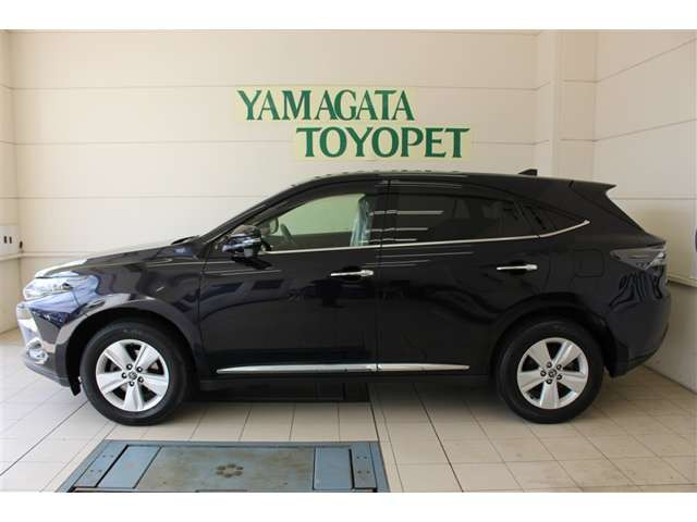 ハリアー2.0 エレガンス 4WD