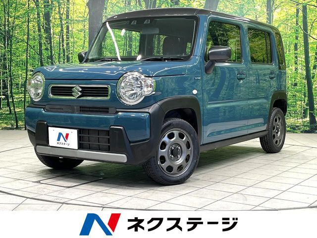 ハスラーハイブリッド(HYBRID) G