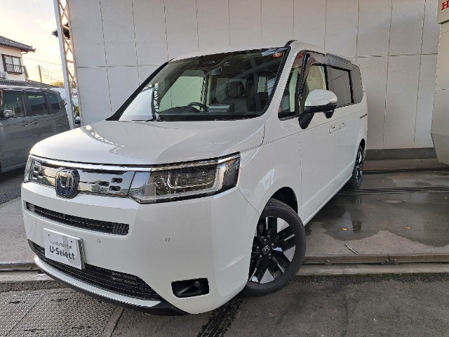 ステップワゴン