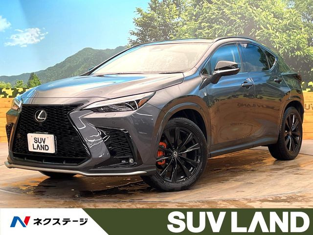 NX（レクサス）350h Fスポーツ 中古車画像