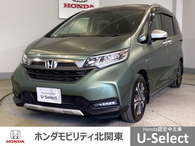 フリード1.5 ハイブリッド クロスター ホンダセンシング
