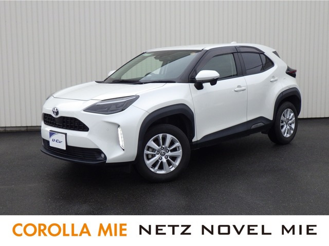 ヤリスクロス1.5 G