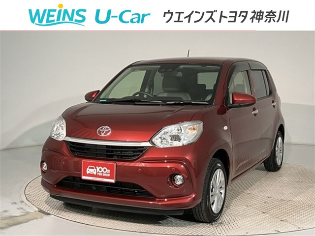 パッソ1.0 X Lパッケージ