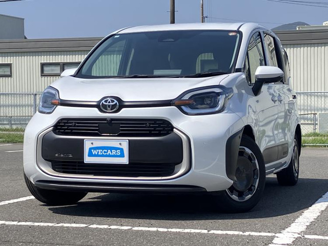 シエンタハイブリッド 1.5 Z