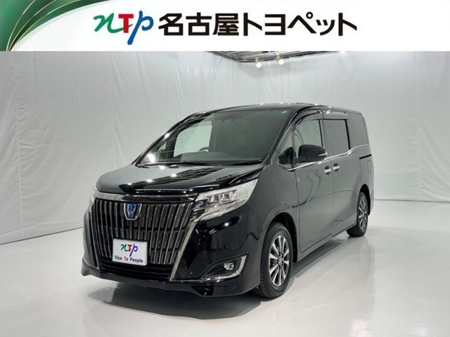 エスクァイアハイブリッド1.8 Gi プレミアムパッケージ ブラックテイラード