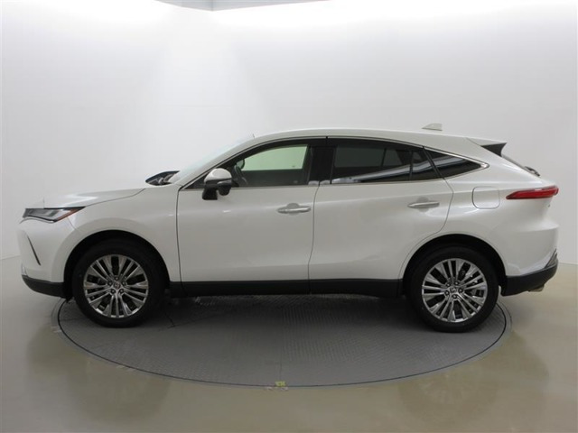 ハリアー2.5 ハイブリッド E-Four Z レザーパッケージ 4WD