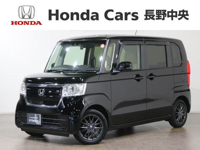 N-BOXG L ホンダセンシング