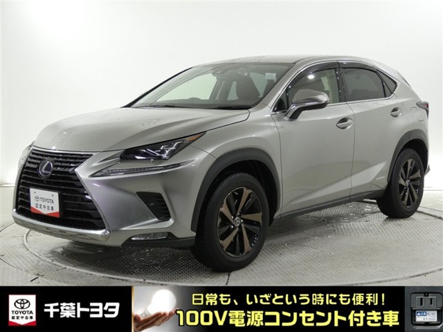 NX300h バージョンL