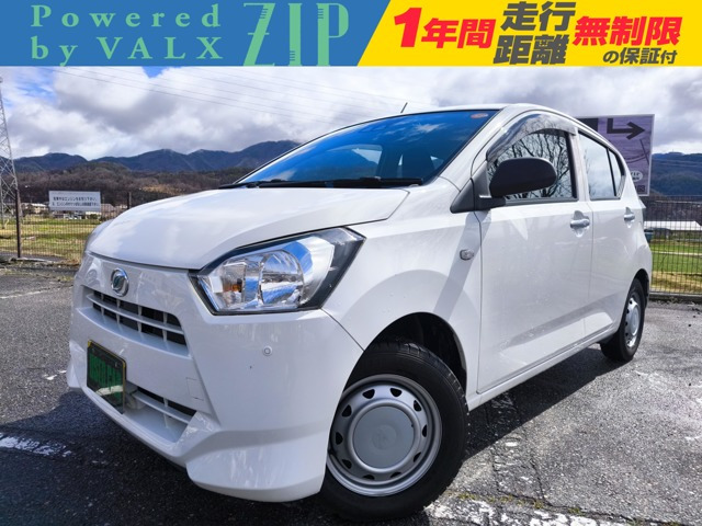 ミライースB SAIII