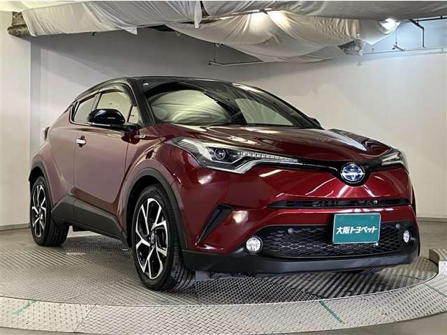 C-HRハイブリッド 1.8 G LED エディション