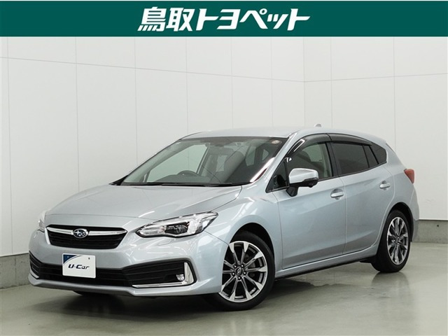 インプレッサスポーツ2.0 i-L アイサイト