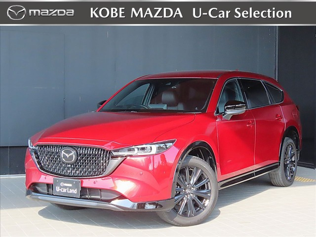 CX-82.2 XD スポーツアピアランス