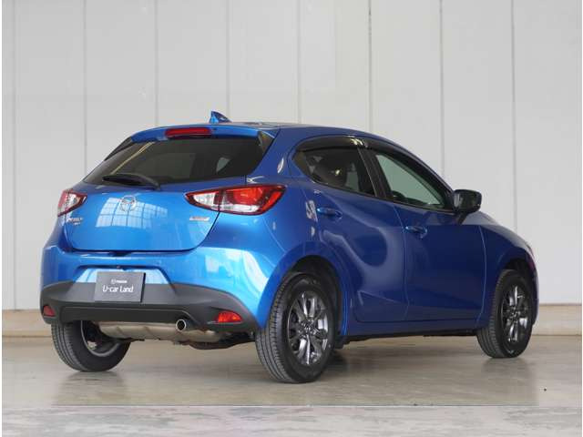 デミオ1.5 15S ツーリング 4WD