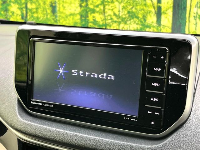 【ナビゲーション】目的地までしっかり案内してくれる使いやすいナビ。Bluetooth接続すればお持ちのスマホやMP3プレイヤーの音楽を再生可能!毎日の運転がさらに楽しくなります!!