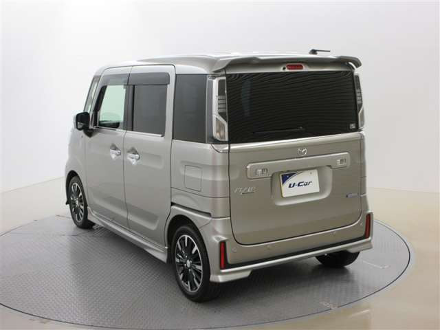 フレアワゴンカスタムスタイル ハイブリッド XS