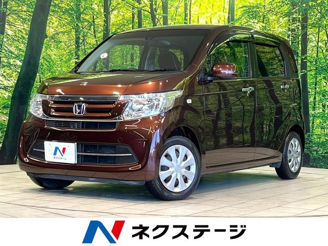 N-WGN（ホンダ）G SSパッケージ II 中古車画像