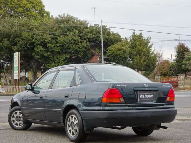 スプリンター1.5 SEヴィンテージ