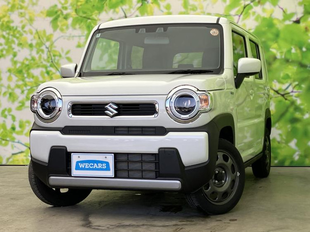 ハスラーハイブリッド(HYBRID) G