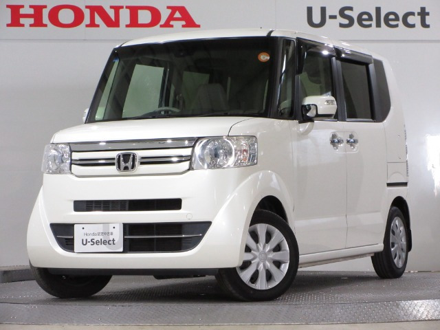 N-BOXG SSパッケージ