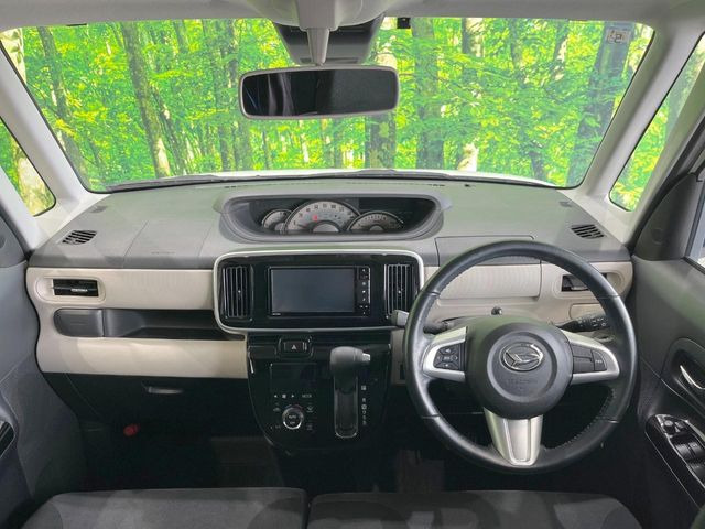 ムーヴキャンバスG ブラックアクセント リミテッド SAIII