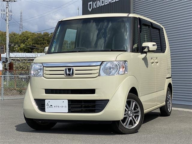 N-BOXG Lパッケージ