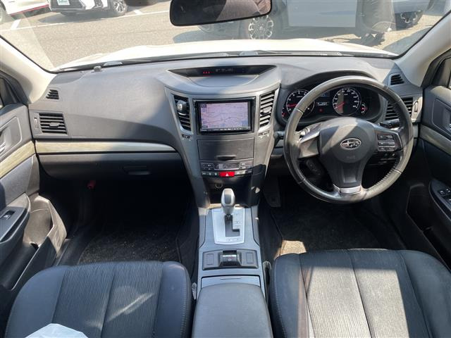 レガシィツーリングワゴン2.5 i Bスポーツ アイサイト 4WD