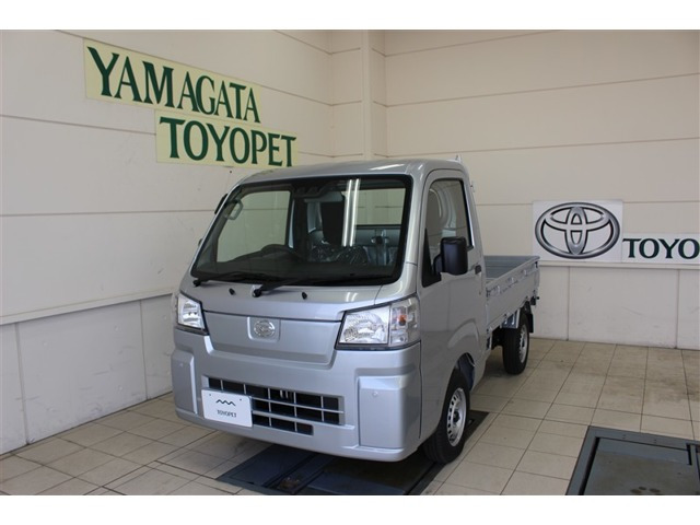 ハイゼットトラックスタンダード