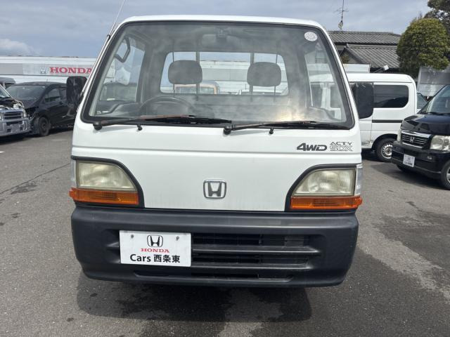 アクティトラックSDX 4WD