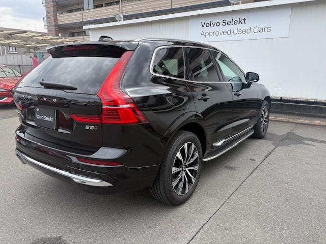 XC60アルティメット B5 AWD 4WD