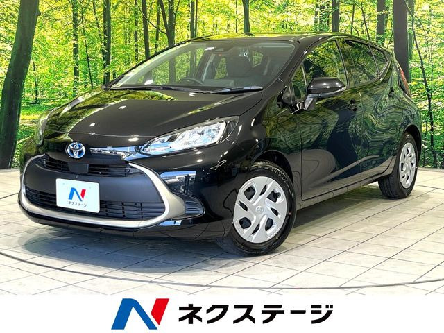 アクア（トヨタ）1.5 G 中古車画像