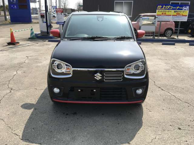 アルトターボRS 4WD