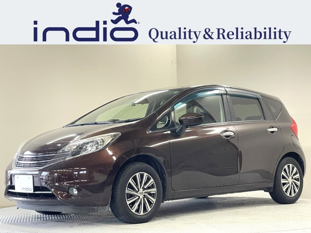 ノート（日産）1.2 X アクシス 中古車画像