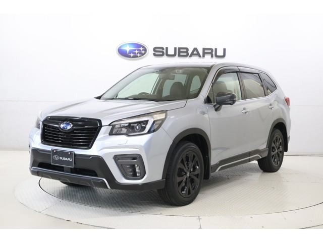 フォレスター1.8 スポーツ 4WD