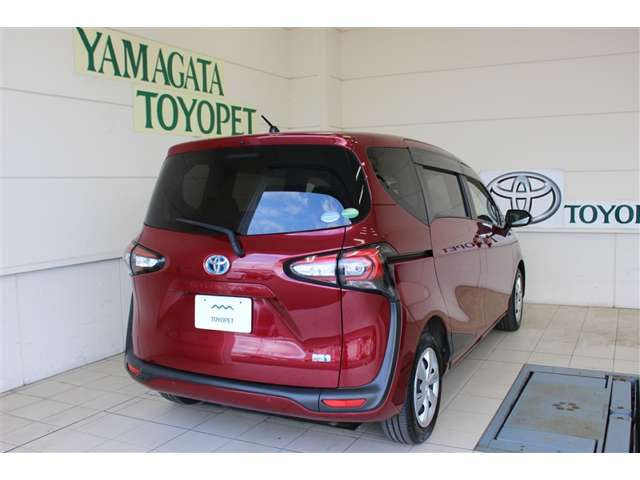 シエンタハイブリッド 1.5 G