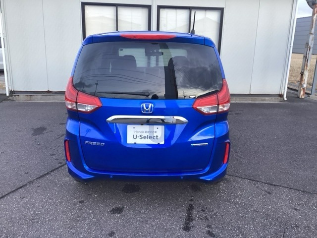 フリード+1.5 ハイブリッド G