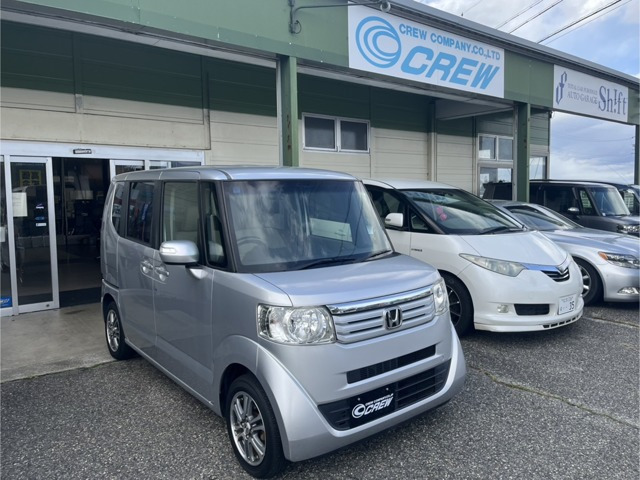 N-BOXG Lパッケージ