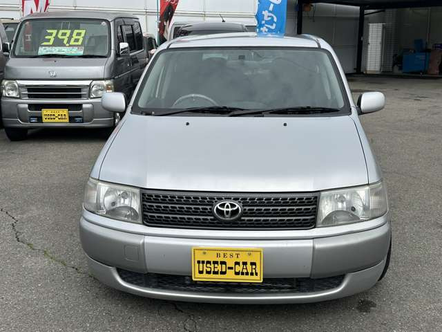 プロボックス1.5 F エクストラパッケージ